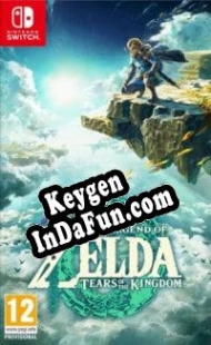 Key generator (keygen)  The Legend of Zelda: Tears of the Kingdom