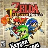 The Legend of Zelda: Tri Force Heroes key for free