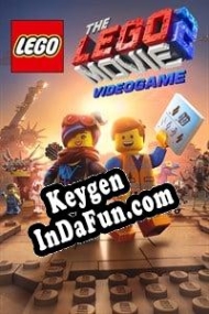 Free key for The LEGO Movie 2 Videogame