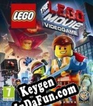The LEGO Movie Videogame key for free