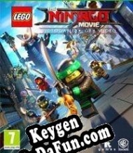 The LEGO Ninjago Movie Video Game key for free