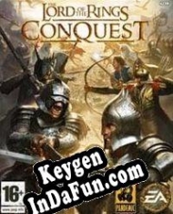 The Lord of the Rings: Conquest activation key