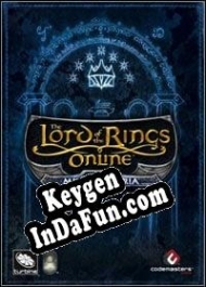 The Lord of the Rings Online: Mines of Moria key generator