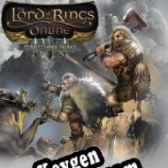 The Lord of the Rings Online: War of Three Peaks activation key