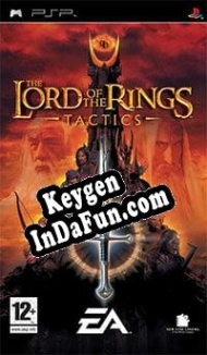 The Lord of the Rings: Tactics CD Key generator