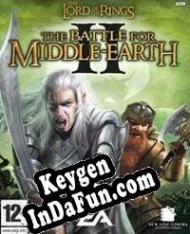 The Lord of the Rings: The Battle for Middle-Earth II key for free