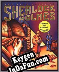 The Lost Files of Sherlock Holmes: The Case of the Serrated Scalpel activation key