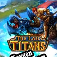 Free key for The Lost Titans