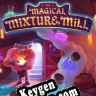 Registration key for game  The Magical Mixture Mill