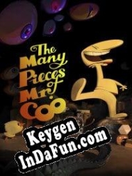 The Many Pieces of Mr. Coo key for free