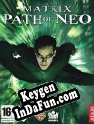 The Matrix: Path of Neo key generator