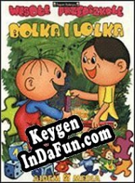 Key generator (keygen)  The Merry Kindergarten of Bennie & Lennie