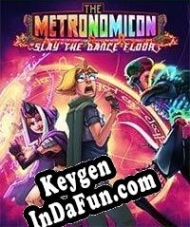 Free key for The Metronomicon: Slay the Dance Floor