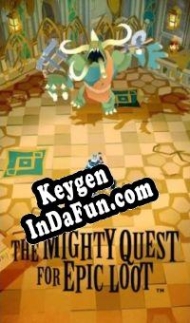 The Mighty Quest for Epic Loot license keys generator