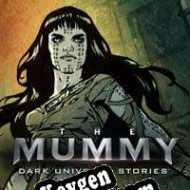 Free key for The Mummy Dark Universe Stories