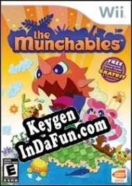 The Munchables key for free