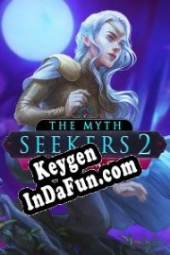 Key generator (keygen)  The Myth Seekers 2: The Sunken City