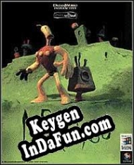 Key for game The Neverhood