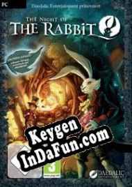 The Night of the Rabbit activation key