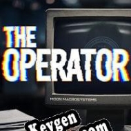 The Operator activation key
