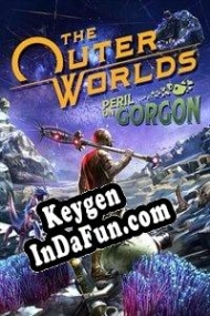 Key for game The Outer Worlds: Peril on Gorgon