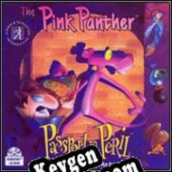 Registration key for game  The Pink Panther Passport to Peril