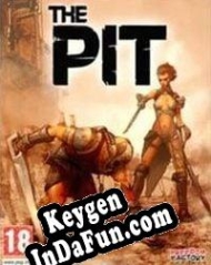 Registration key for game  The Pit: Dog Eat Dog