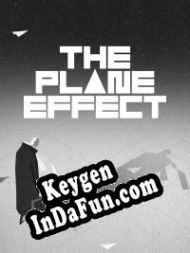 Registration key for game  The Plane Effect