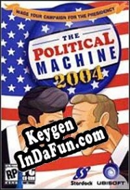 The Political Machine 2004 activation key