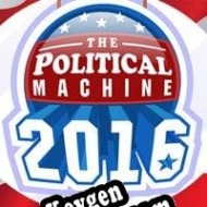 Registration key for game  The Political Machine 2016