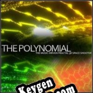 The Polynomial CD Key generator