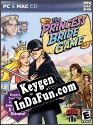 Key for game The Princess Bride Game