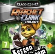 Key for game The Ratchet & Clank Trilogy