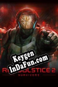 Key generator (keygen)  The Red Solstice 2: Survivors