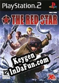 Activation key for The Red Star