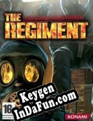 The Regiment license keys generator
