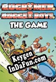 The Rugger Boys CD Key generator