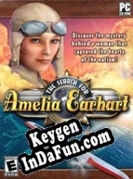 Registration key for game  The Search for Amelia Earhart