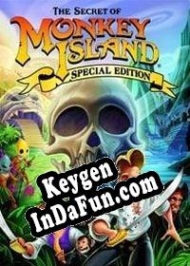 The Secret of Monkey Island: Special Edition key generator