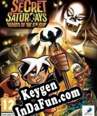 The Secret Saturdays: Beasts of the 5th Sun key for free