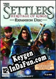 The Settlers: Heritage of Kings Nebula Realm key for free