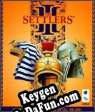 Registration key for game  The Settlers III