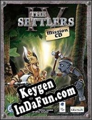 Free key for The Settlers IV Mission Pack