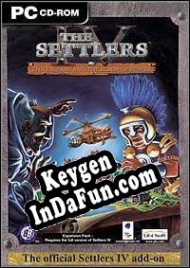 The Settlers IV: The Trojans and the Elixir of Power CD Key generator