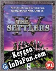 The Settlers IV CD Key generator