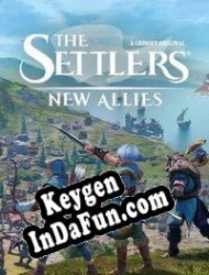 The Settlers: New Allies key for free