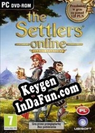 The Settlers Online CD Key generator