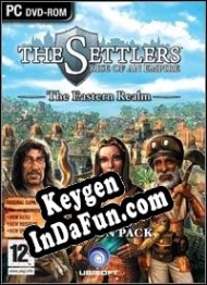 The Settlers: Rise of an Empire The Eastern Realm license keys generator