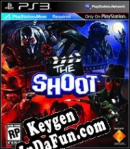 Registration key for game  The Shoot