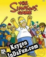 The Simpsons Game key for free